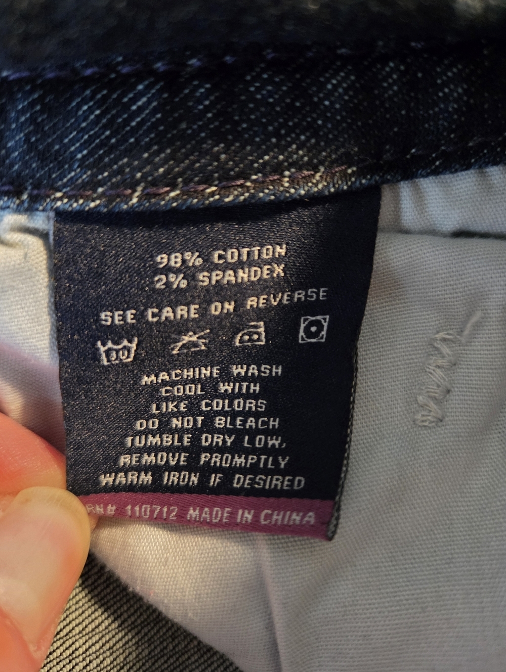 Vigoss Capris‎ - Picture 11 of 11